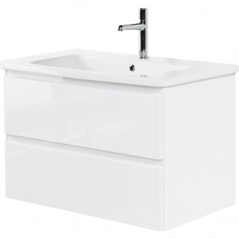 Тумба Bianco Lucido 102 см BELBAGNO ALBANO ALBANO-CER-1050-2C-SO-BL