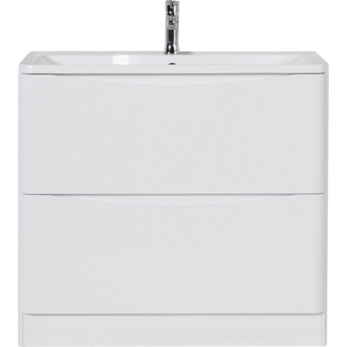 Тумба Bianco Lucido 119,2 см BELBAGNO ACQUA ACQUA-1200-2C-SO-BL