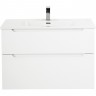 Тумба Bianco Lucido 69,6 см BELBAGNO ETNA ETNA-H60-700-2C-SO-BL-P