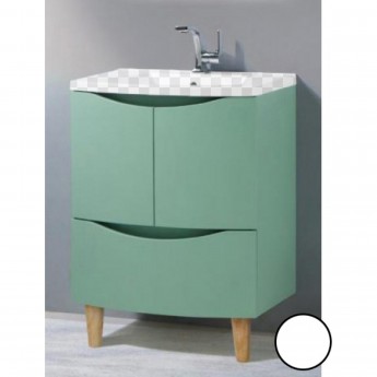 Тумба Bianco Lucido 80 см BELBAGNO ALDA BB800SHVC/MO Тумба Bianco Lucido 80 см BELBAGNO ALDA BB800SHVC/MO