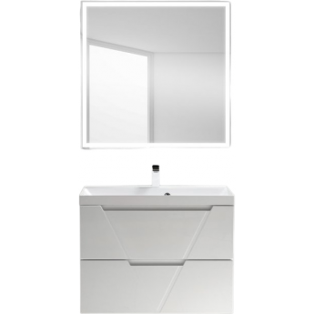 Тумба Bianco Lucido 99,6 см BELBAGNO VITTORIA VITTORIA-1000-2C-SO-BL Тумба Bianco Lucido 99,6 см BELBAGNO VITTORIA VITTORIA-1000-2C-SO-BL