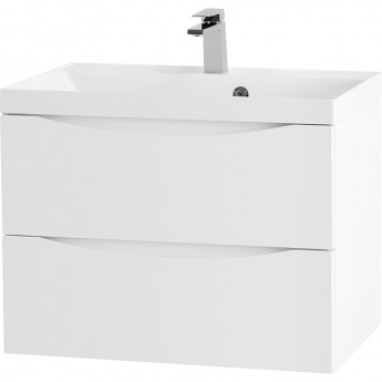 Тумба Bianco Opaco 59,6 см BELBAGNO MARINO MARINO-600-2C-SO-BO-P Тумба Bianco Opaco 59,6 см BELBAGNO MARINO MARINO-600-2C-SO-BO-P