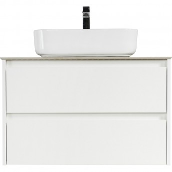 Тумба Bianco Opaco 60 см BELBAGNO KRAFT KRAFT-600-2C-SO-BO Тумба Bianco Opaco 60 см BELBAGNO KRAFT KRAFT-600-2C-SO-BO