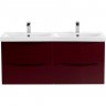 Тумба Bordo Lucido 117,2 см BELBAGNO MARINO MARINO-CER-1200-4C-SO-2-BRDL-P