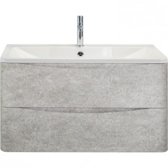 Тумба Cemento Verona Grigio 119,2 см BELBAGNO ALBANO ALBANO-1200-2C-SO-CVG Тумба Cemento Verona Grigio 119,2 см BELBAGNO ALBANO ALBANO-1200-2C-SO-CVG