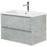 Тумба Cemento Verona Grigio 57 см BELBAGNO ALBANO ALBANO-CER-600-2C-SO-CVG
