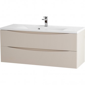 Тумба Crema Opaco 119,6 см BELBAGNO MARINO MARINO-1200-2C-SO-CO-P Тумба Crema Opaco 119,6 см BELBAGNO MARINO MARINO-1200-2C-SO-CO-P