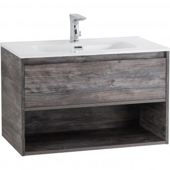 Тумба Pino Pasadena 80 см BELBAGNO KRAFT KRAFT-800-1C-SO-PP Тумба Pino Pasadena 80 см BELBAGNO KRAFT KRAFT-800-1C-SO-PP