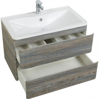 Тумба Pino Scania 89,6 см BELBAGNO ALBANO ALBANO-900-2C-SO-PS Тумба Pino Scania 89,6 см BELBAGNO ALBANO ALBANO-900-2C-SO-PS