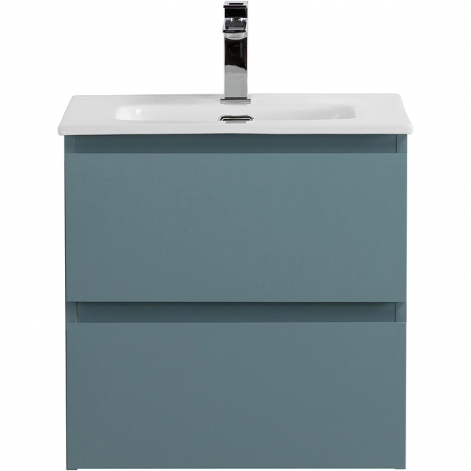 Тумба под раковину BELBAGNO 50 см KRAFT 39-500/390-2C-SO-AO