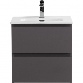 Тумба под раковину BELBAGNO KRAFT 39-500/390-2C-SO-GSO 50 см Тумба под раковину BELBAGNO KRAFT 39-500/390-2C-SO-GSO 50 см