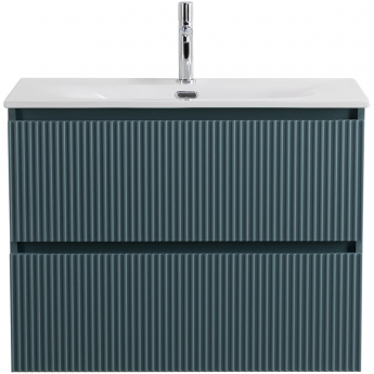 Тумба под раковину BELBAGNO UNO-MINI-800-2C-SO-AO подвесная голубой матовый Тумба под раковину BELBAGNO UNO-MINI-800-2C-SO-AO подвесная голубой матовый