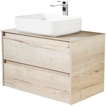 Тумба Rovere Galifax Bianco 100 см BELBAGNO KRAFT KRAFT-1000-2C-SO-RGB Тумба Rovere Galifax Bianco 100 см BELBAGNO KRAFT KRAFT-1000-2C-SO-RGB