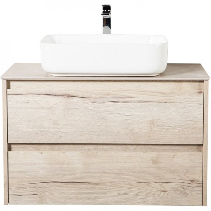 Тумба Rovere Galifax Bianco 90 см BELBAGNO KRAFT KRAFT-900-2C-SO-RGB