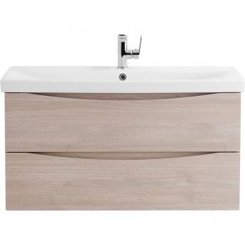 Тумба Rovere Grigio 76,2 см BELBAGNO MARINO MARINO-CER-800-2C-SO-RG-P