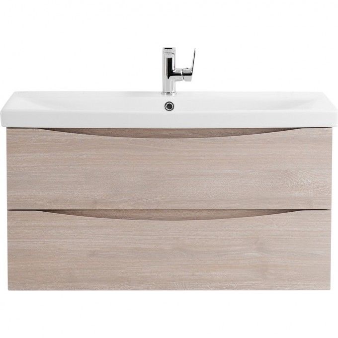 Тумба Rovere Grigio 76,2 см BELBAGNO MARINO MARINO-CER-800-2C-SO-RG-P