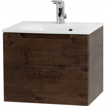 Тумба Rovere Moro 59,6 см BELBAGNO ETNA ETNA-600-1C-SO-RW-P Тумба Rovere Moro 59,6 см BELBAGNO ETNA ETNA-600-1C-SO-RW-P