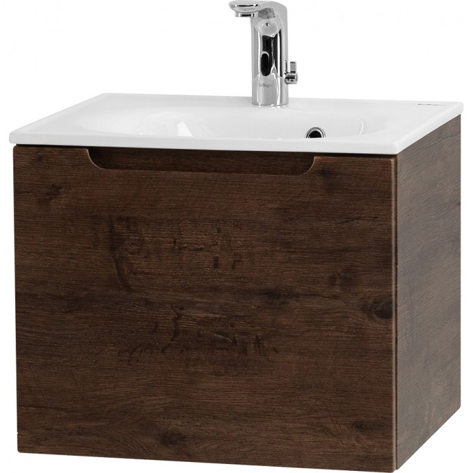 Тумба Rovere Moro 59,6 см BELBAGNO ETNA ETNA-600-1C-SO-RW-P