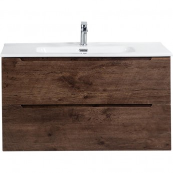 Тумба Rovere Moro 89,6 см BELBAGNO ETNA ETNA-900-2C-SO-RW-P Тумба Rovere Moro 89,6 см BELBAGNO ETNA ETNA-900-2C-SO-RW-P