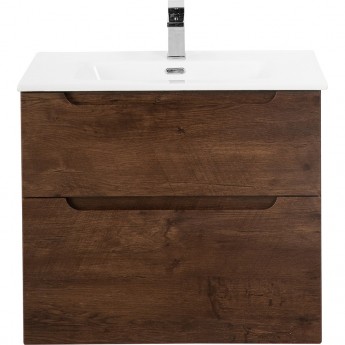 Тумба Rovere Moro 89,6 см BELBAGNO ETNA ETNA-H60-900-2C-SO-RW-P Тумба Rovere Moro 89,6 см BELBAGNO ETNA ETNA-H60-900-2C-SO-RW-P