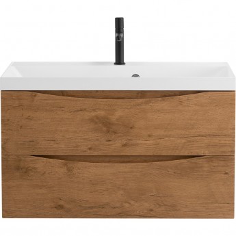 Тумба Rovere Nature 89,6 см BELBAGNO MARINO MARINO-900-2C-SO-RN-P Тумба Rovere Nature 89,6 см BELBAGNO MARINO MARINO-900-2C-SO-RN-P