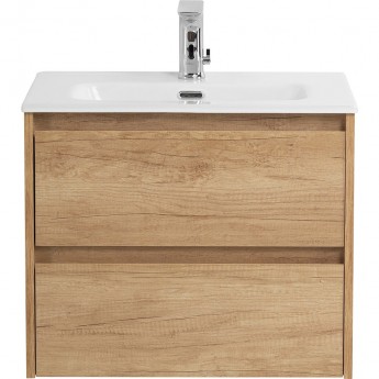 Тумба Rovere Nebrasca Nature 50 см BELBAGNO KRAFT KRAFT 39-500/390-2C-SO-RNN Тумба Rovere Nebrasca Nature 50 см BELBAGNO KRAFT KRAFT 39-500/390-2C-SO-RNN