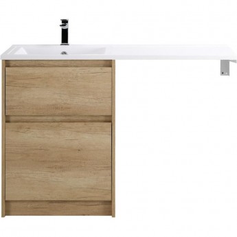 Тумба Rovere Nebrasca Nature 58 см BELBAGNO KRAFT KRAFT-LVD-580/1200-2C-PIA-RNN Тумба Rovere Nebrasca Nature 58 см BELBAGNO KRAFT KRAFT-LVD-580/1200-2C-PIA-RNN