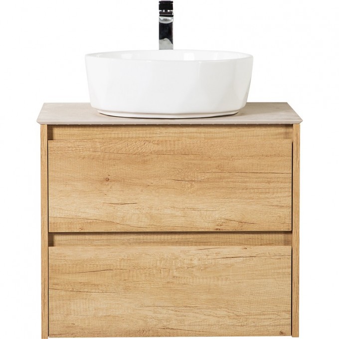 Тумба Rovere Nebrasca Nature 60 см BELBAGNO KRAFT KRAFT-600-2C-SO-RNN