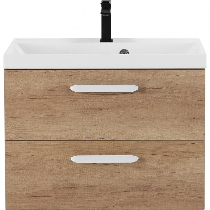 Тумба Rovere Nebrasca Nature 80 см BELBAGNO AURORA AURORA-800-2C-SO-RNN