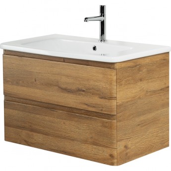 Тумба Rovere Rustico 57 см BELBAGNO ALBANO ALBANO-CER-600-2C-SO-RR Тумба Rovere Rustico 57 см BELBAGNO ALBANO ALBANO-CER-600-2C-SO-RR