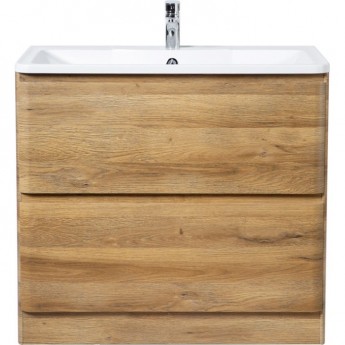 Тумба Rovere Rustico 89,6 см BELBAGNO ALBANO ALBANO-900-2C-PIA-RR Тумба Rovere Rustico 89,6 см BELBAGNO ALBANO ALBANO-900-2C-PIA-RR