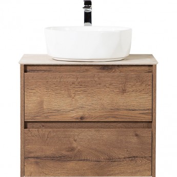 Тумба Rovere Tabacco 60 см BELBAGNO KRAFT KRAFT-600-2C-SO-RT Тумба Rovere Tabacco 60 см BELBAGNO KRAFT KRAFT-600-2C-SO-RT