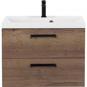 Тумба Rovere Tabacco 70 см BELBAGNO AURORA AURORA-700-2C-SO-RT