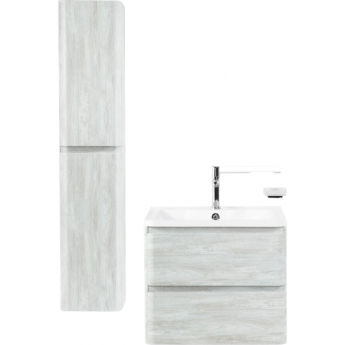 Тумба Rovere Vintage Bianco 59,6 см BELBAGNO ALBANO ALBANO-600-2C-SO-RVB Тумба Rovere Vintage Bianco 59,6 см BELBAGNO ALBANO ALBANO-600-2C-SO-RVB