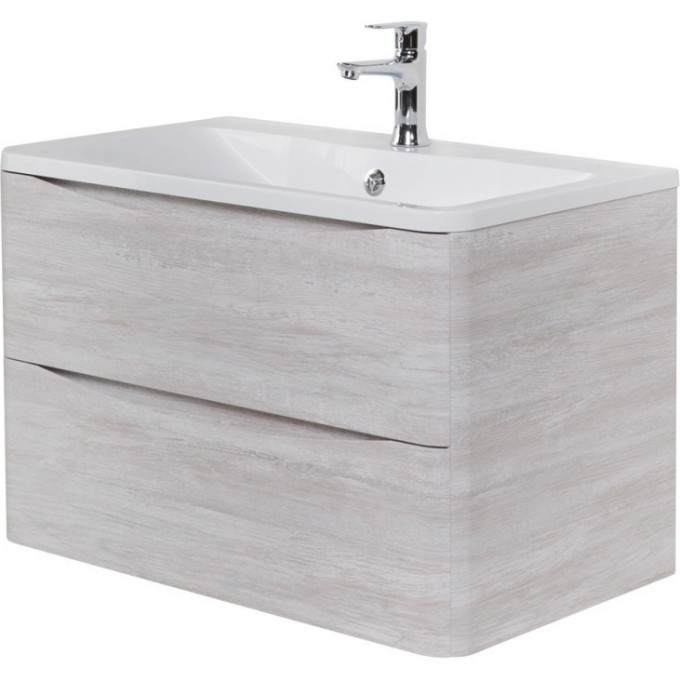 Тумба Rovere Vintage Bianco 79,6 см BELBAGNO ACQUA ACQUA-800-2C-SO-RVB