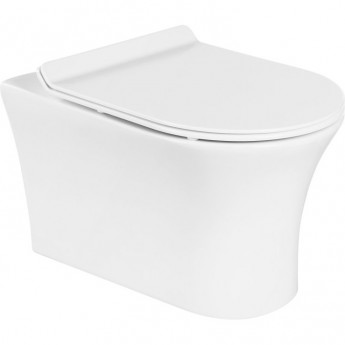 Унитаз BELBAGNO ANCONA BB1224CHR-SM Унитаз BELBAGNO ANCONA BB1224CHR-SM