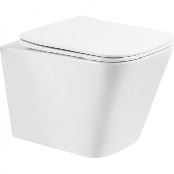 Унитаз BELBAGNO ARDENTE-R BB520CHR Унитаз BELBAGNO ARDENTE-R BB520CHR