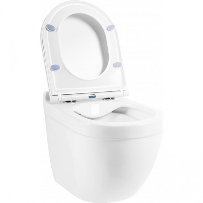 Унитаз BELBAGNO BB017CHR