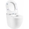 Унитаз BELBAGNO BB017CHR
