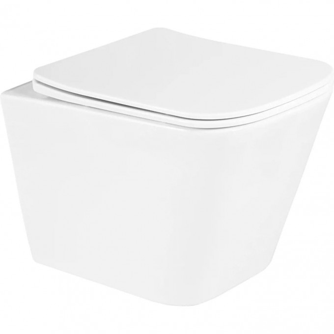 Унитаз BELBAGNO BB3103CHR