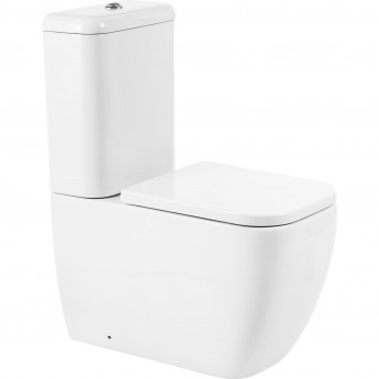Унитаз-компакт безободковый BELBAGNO Унитаз-компакт безободковый BELBAGNO
