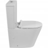 Унитаз-компакт безободковый BELBAGNO BB2149CP-TOR/BB2149T/BB105SC