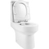 Унитаз-компакт безободковый BELBAGNO BB339CPR/BB2111SC