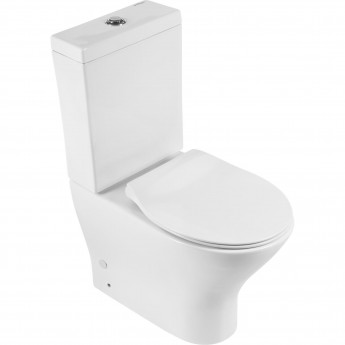 Унитаз-компакт безободковый BELBAGNO Унитаз-компакт безободковый BELBAGNO