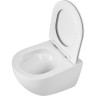 Унитаз подвесной BELBAGNO AMANDA BB051CH-TOR-FC/SC