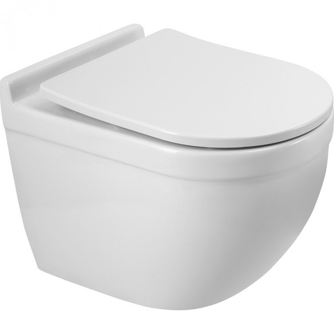 Унитаз подвесной BELBAGNO BB017CH-TOR/BB2031SC