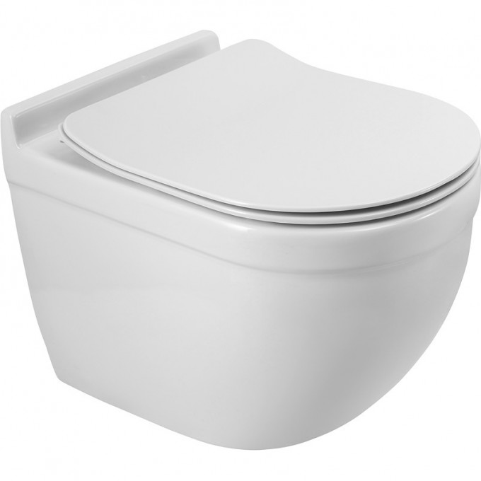 Унитаз подвесной BELBAGNO BB017CH-TOR/BB2034SC