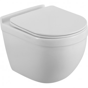 Унитаз подвесной BELBAGNO SENSO-TOR TORNADO BB017CH-TOR/SC Унитаз подвесной BELBAGNO SENSO-TOR TORNADO BB017CH-TOR/SC