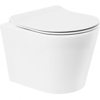 Унитаз подвесной безободковый BELBAGNO Унитаз подвесной безободковый BELBAGNO