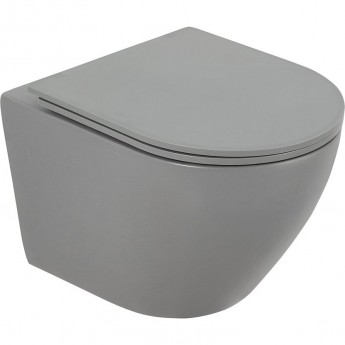 Унитаз подвесной безободковый BELBAGNO Унитаз подвесной безободковый BELBAGNO